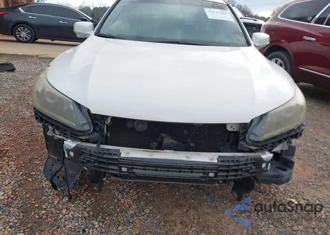 2013 Honda Accord Ex z USA, uszkodzony, nr VIN 1HGCR2F77DA071555